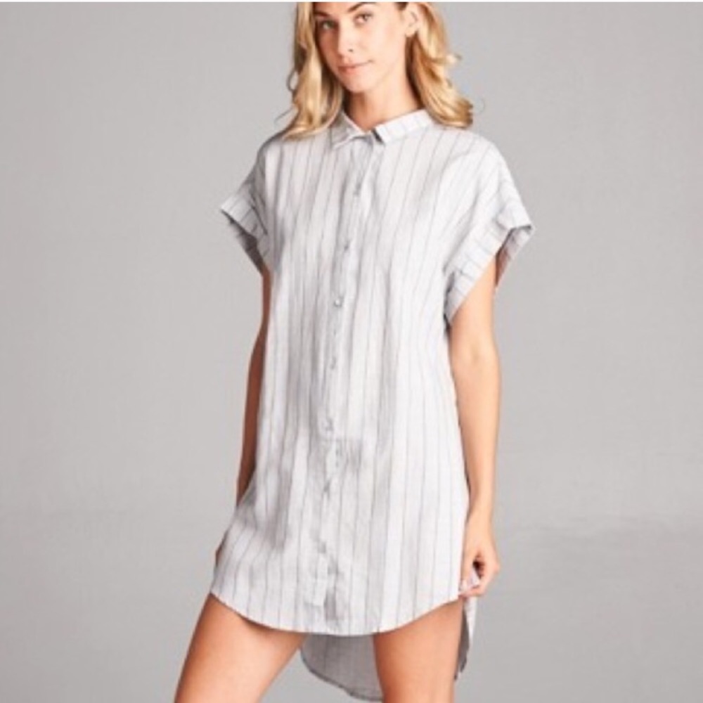 Tshirt dress!